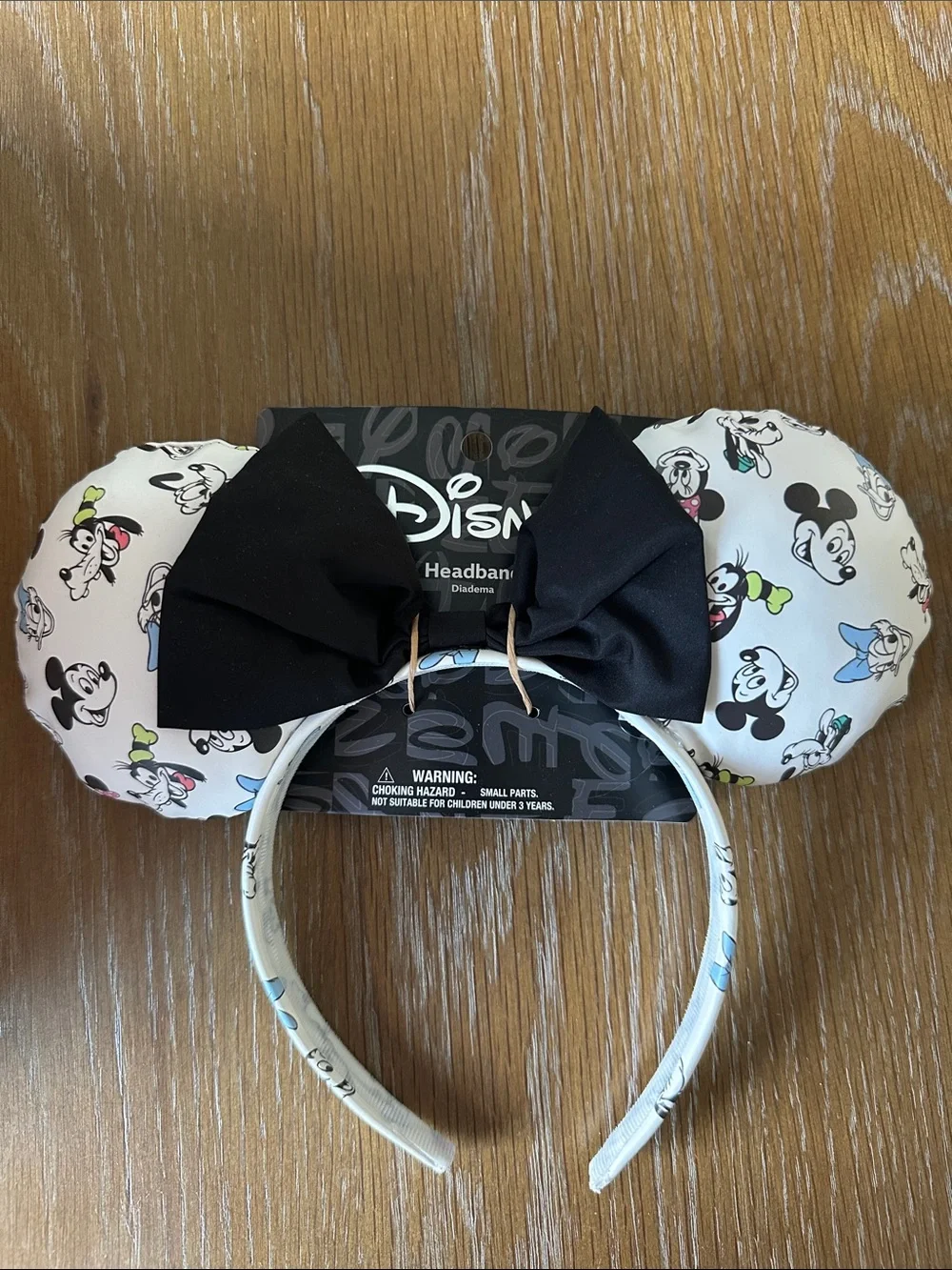 Disney Mickey and Friends Ear Headband